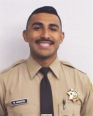 Death; Marcus Monzon Sacramento, CA, Correctional Officer died on Dec. 3